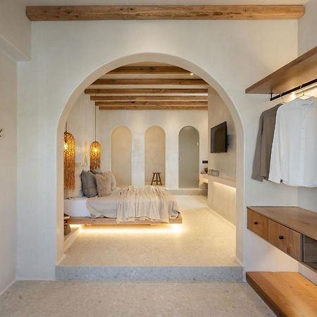 Stoa Suites Naxos City Buitenkant foto