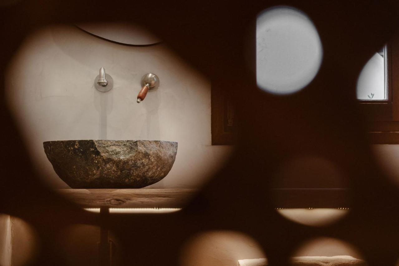 Stoa Suites Naxos City Buitenkant foto