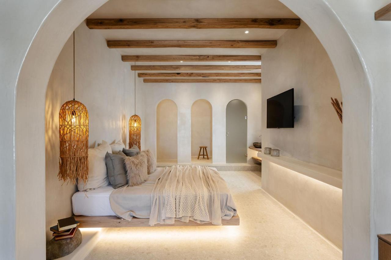 Stoa Suites Naxos City Buitenkant foto