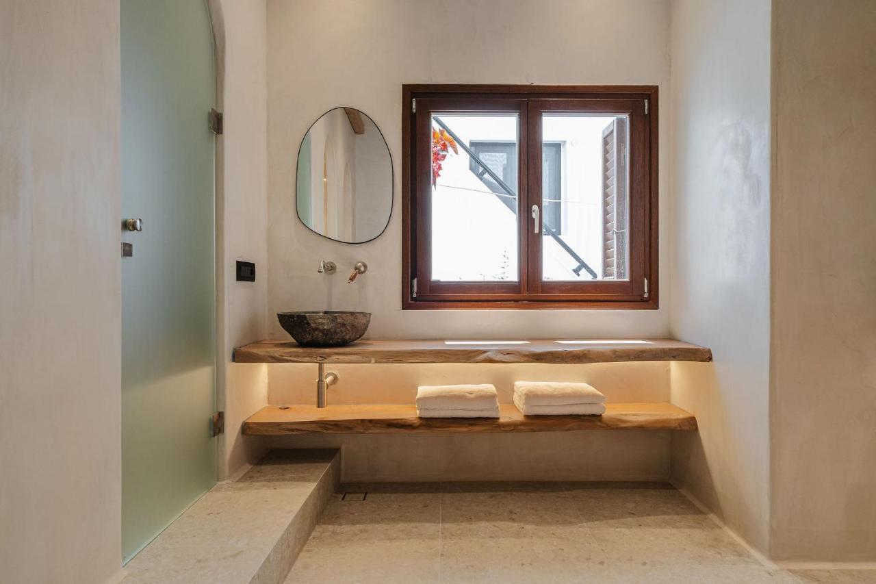 Stoa Suites Naxos City Buitenkant foto