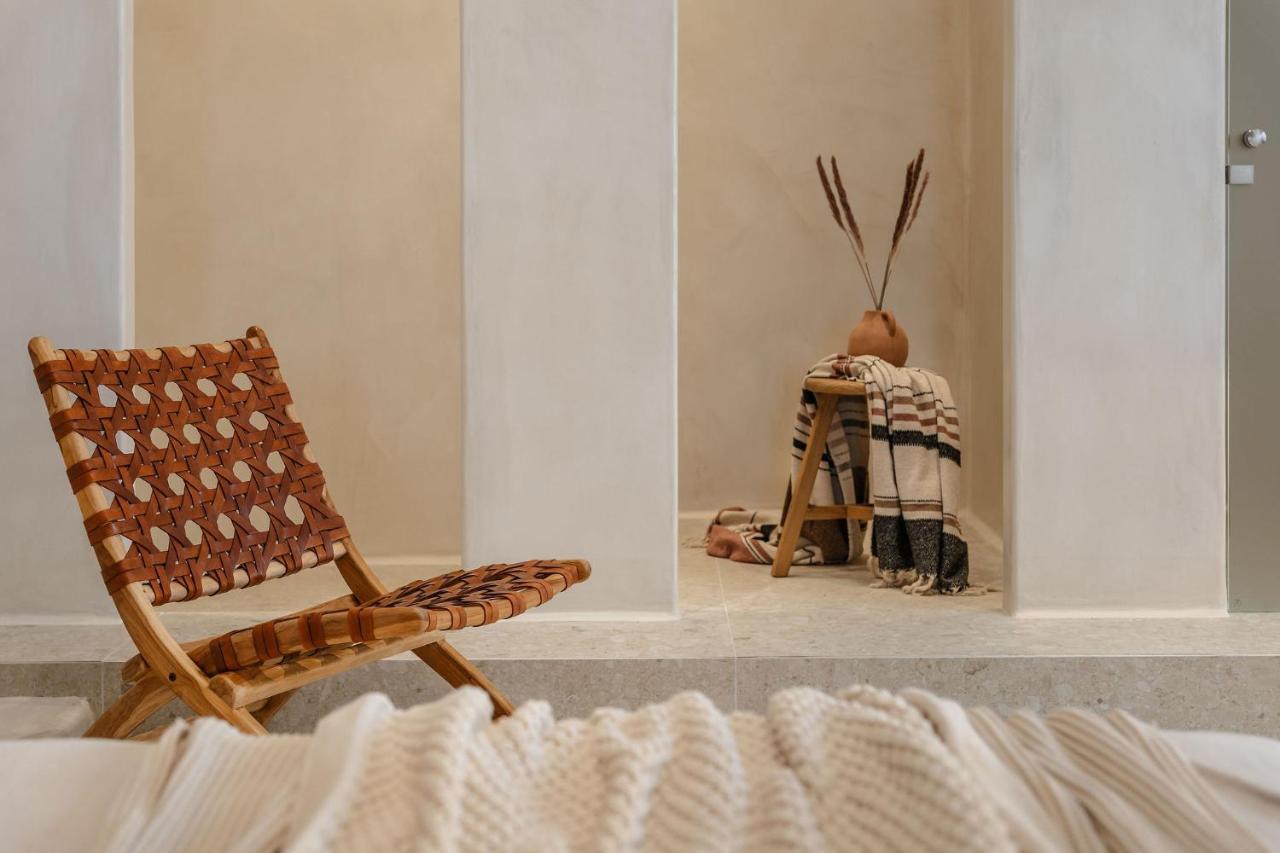 Stoa Suites Naxos City Buitenkant foto