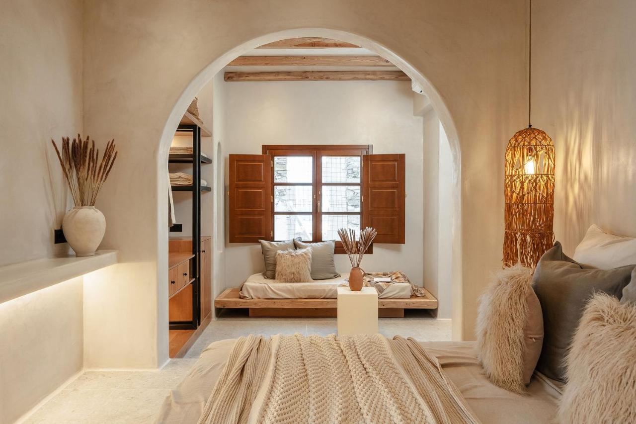 Stoa Suites Naxos City Buitenkant foto