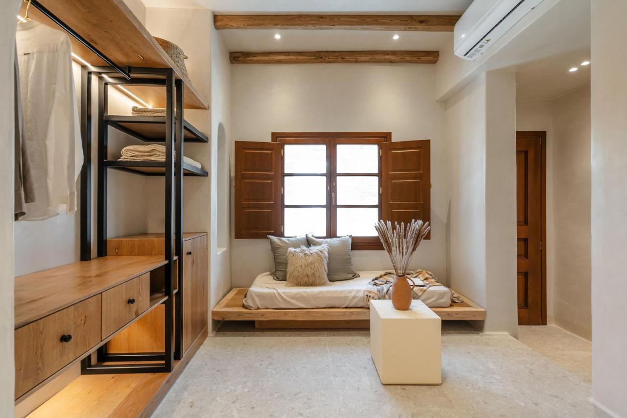 Stoa Suites Naxos City Buitenkant foto