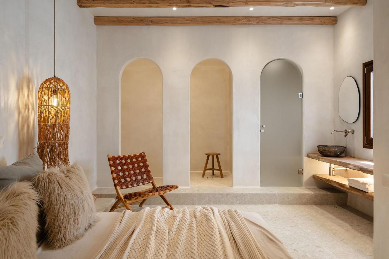 Stoa Suites Naxos City Buitenkant foto