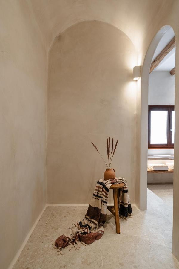 Stoa Suites Naxos City Buitenkant foto