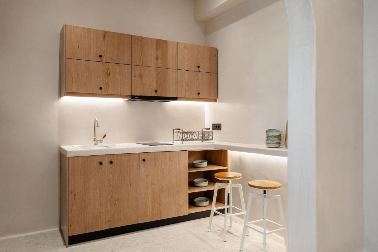 Stoa Suites Naxos City Buitenkant foto