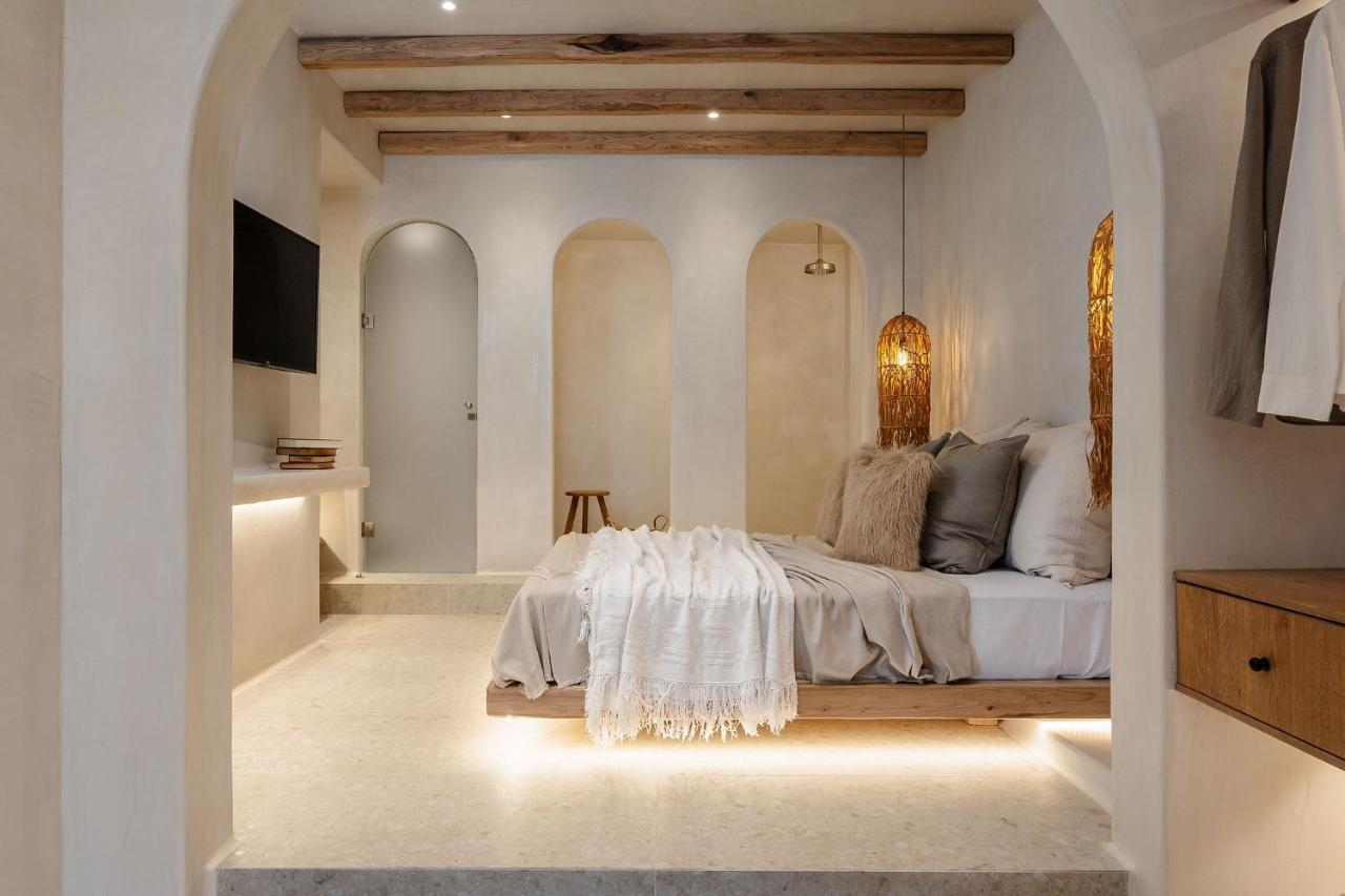 Stoa Suites Naxos City Buitenkant foto
