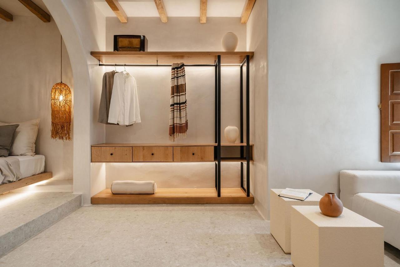 Stoa Suites Naxos City Buitenkant foto