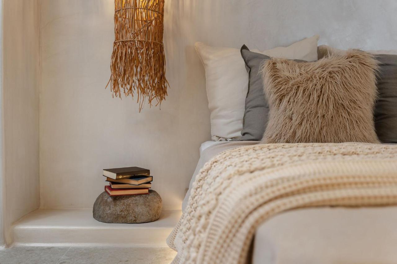 Stoa Suites Naxos City Buitenkant foto