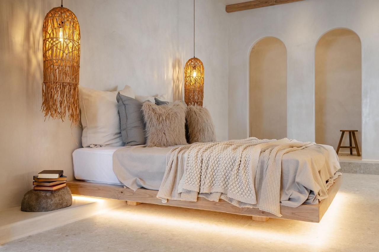 Stoa Suites Naxos City Buitenkant foto