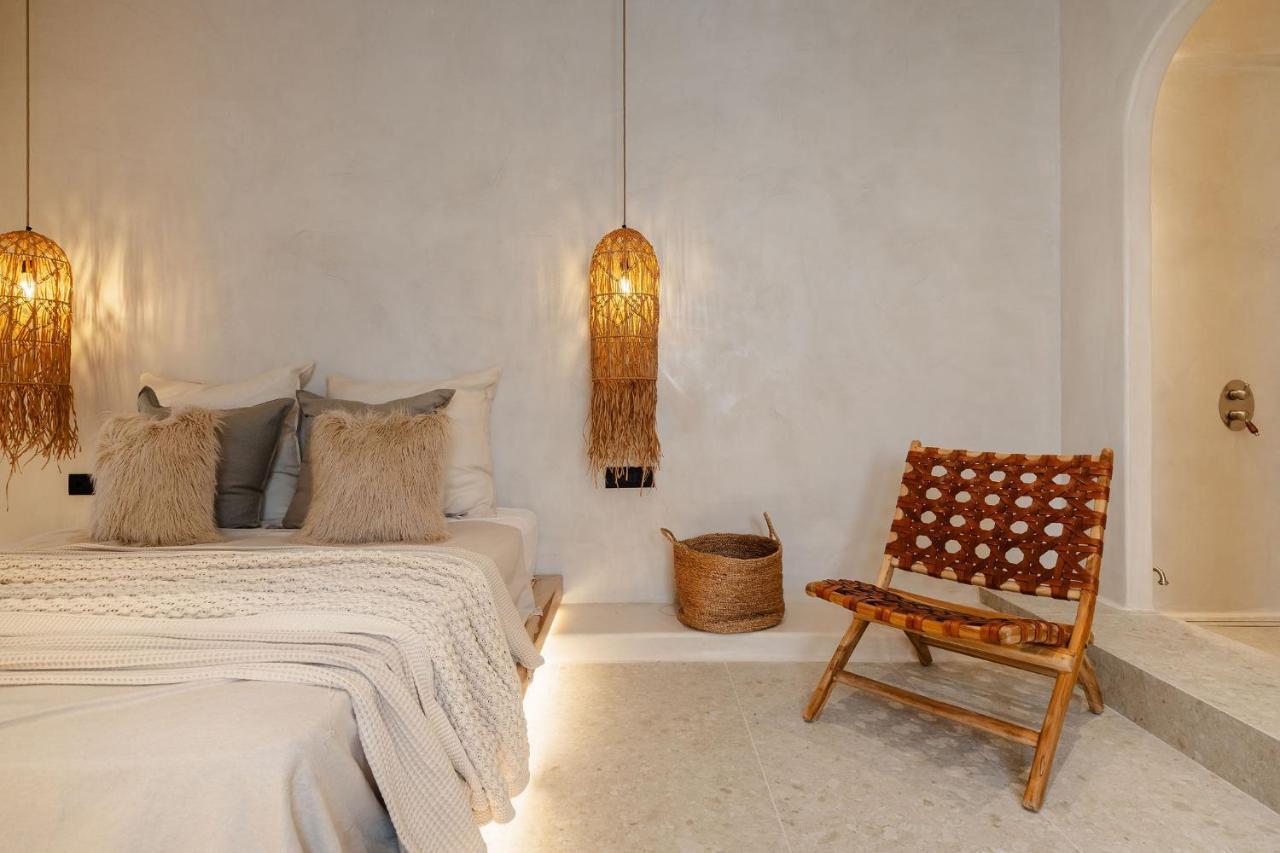 Stoa Suites Naxos City Buitenkant foto