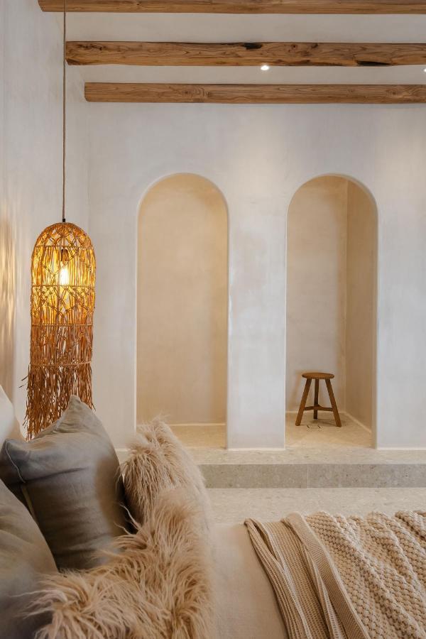 Stoa Suites Naxos City Buitenkant foto