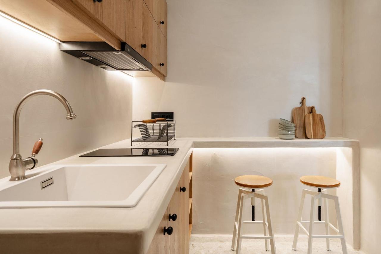 Stoa Suites Naxos City Buitenkant foto
