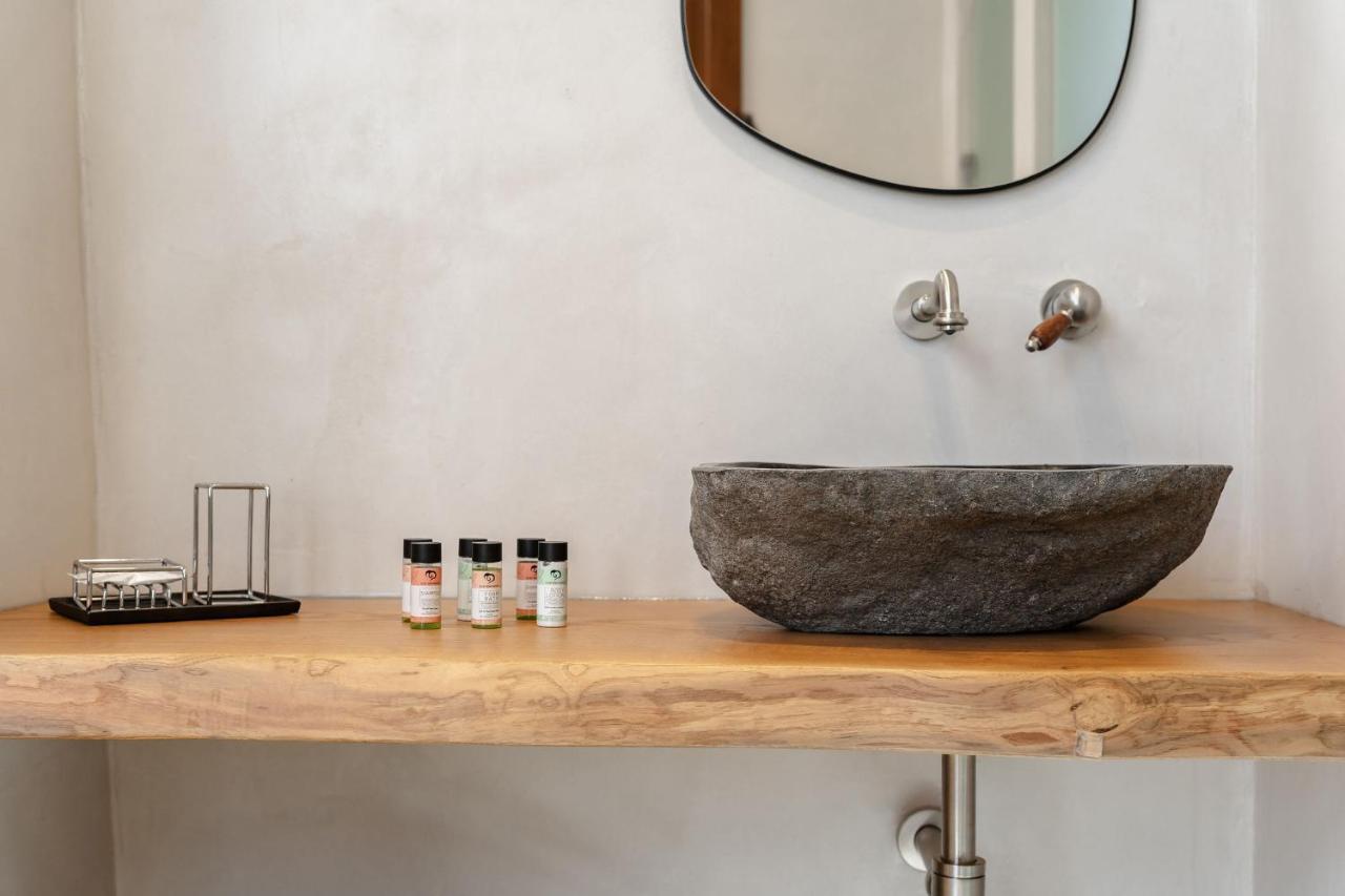 Stoa Suites Naxos City Buitenkant foto