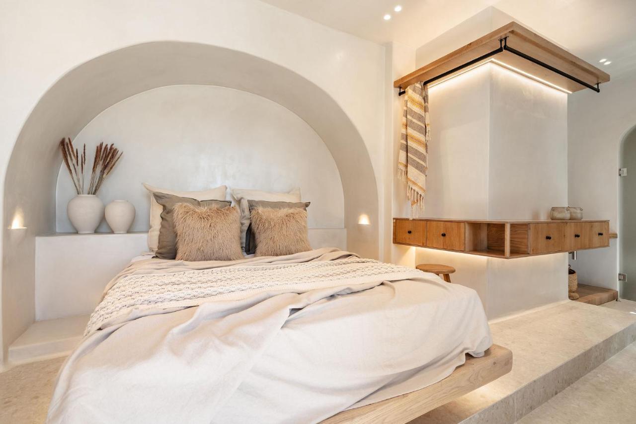 Stoa Suites Naxos City Buitenkant foto
