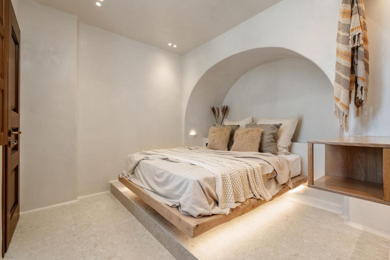 Stoa Suites Naxos City Buitenkant foto