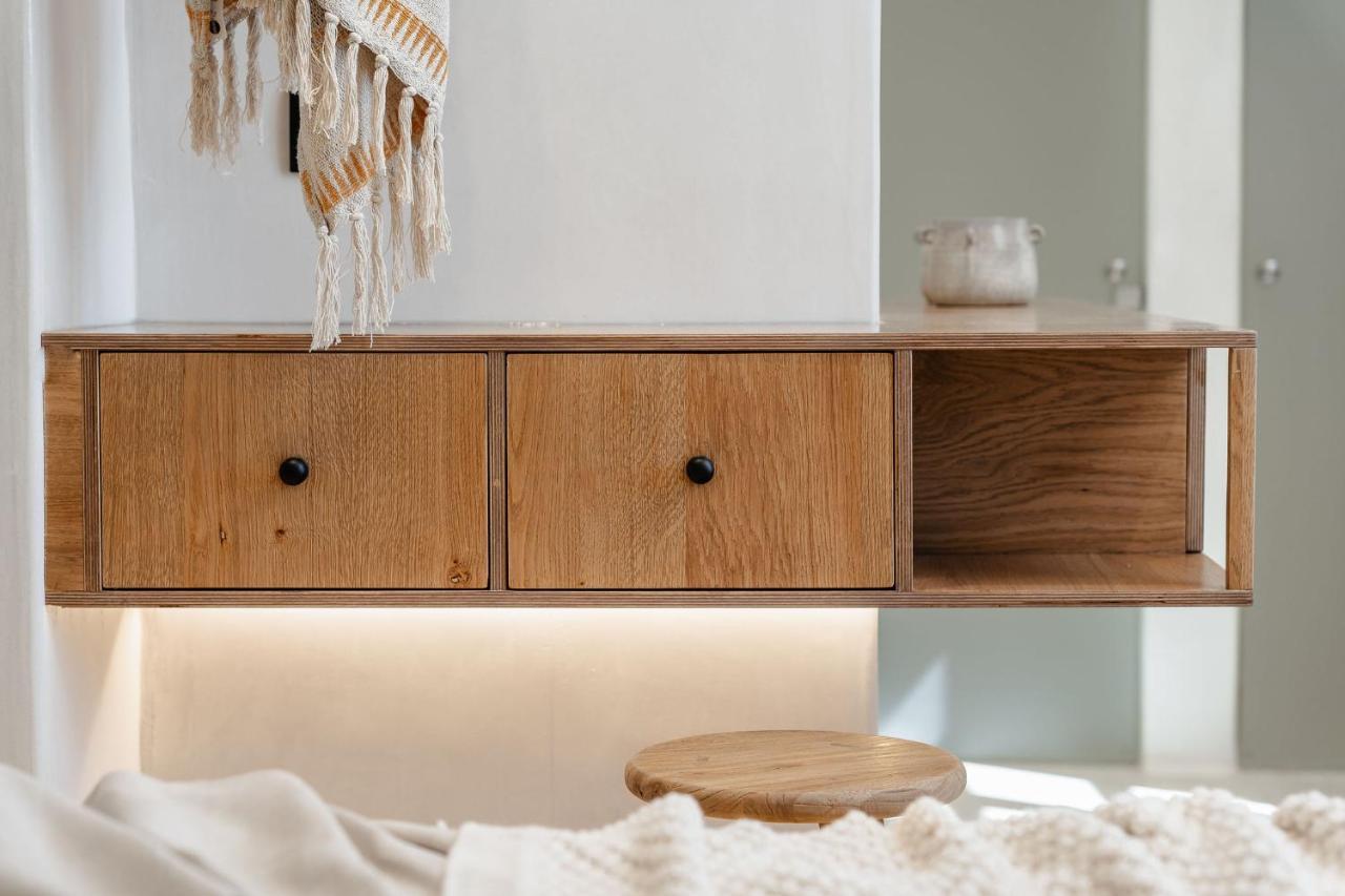 Stoa Suites Naxos City Buitenkant foto