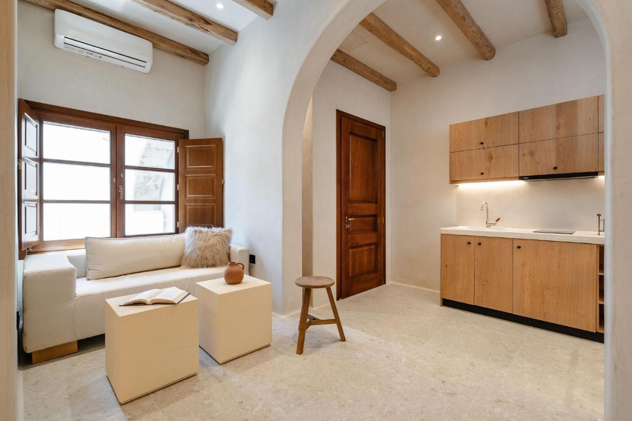 Stoa Suites Naxos City Buitenkant foto